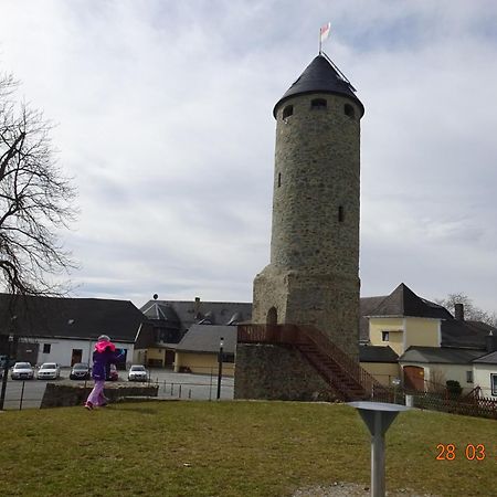 Ferienhaus Am See Lichtenberg Bayern Frankenwaldsee Exterior foto
