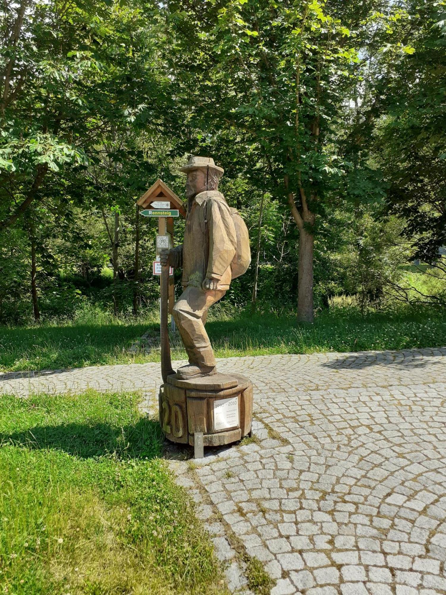 Ferienhaus Am See Lichtenberg Bayern Frankenwaldsee Exterior foto